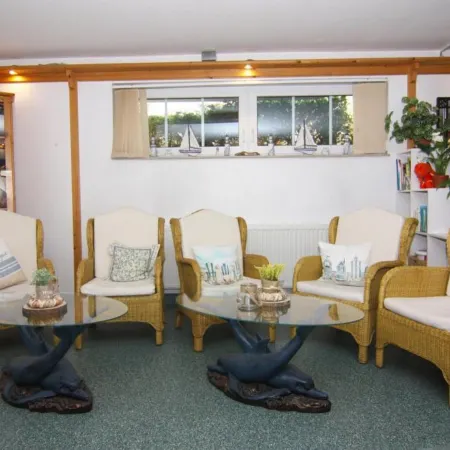 Appartementhaus Pinamar, Scharbeutz