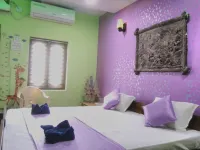 Goroomgo Basera Inn Near Sea Beach Puri Hotels in Puri