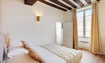 Eclectic Apartment - 2br/6p - Jardin du Luxembourg