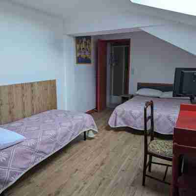 AUBERGE DES PINS Rooms