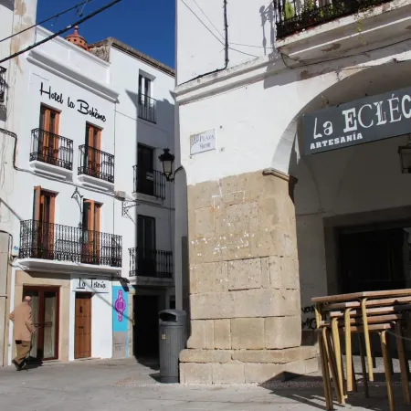 Hotel la Boheme