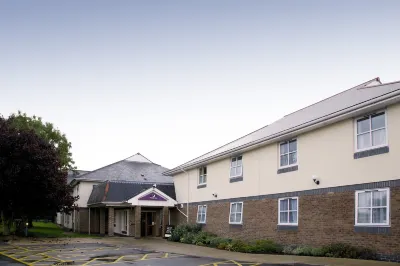 Premier Inn Lincoln (Canwick) Các khách sạn ở Canwick