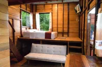 Ojaraska Ecolodge Albergues