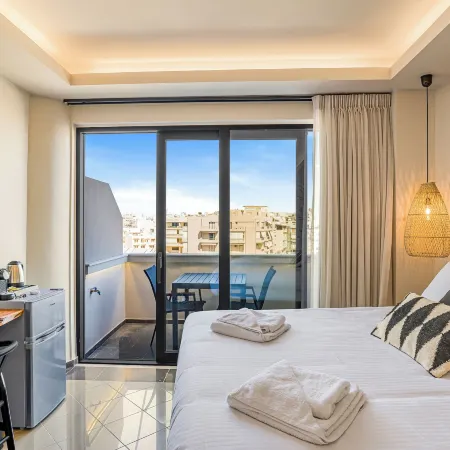 Hom54 Luxury Suites