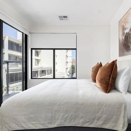 Stafford St Apartments by Urban Rest
