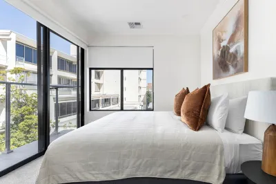 Stafford St Apartments by Urban Rest