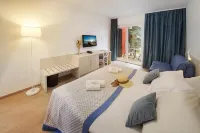 Villa Balcony or Terrace - Hotel & Resort Adria Ankaran Hotels in Ankaran