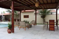Pousada Villa Recanto do Mar - de playa