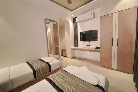 Pandharipuram Palace Отели в г. Pandharpur