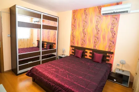 Apartment GEO Milev Отели в г. Пловдив