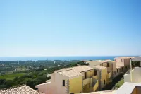 Residence Il Borgo di Badesi - 오션뷰