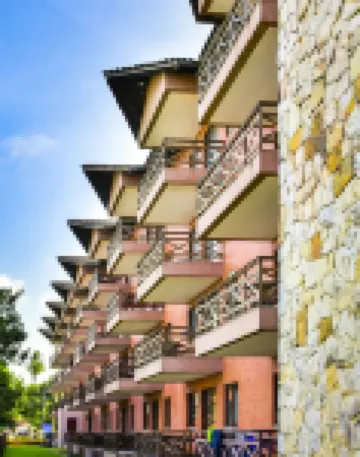 Residence Kariri Beach Cumbuco Hotels in 