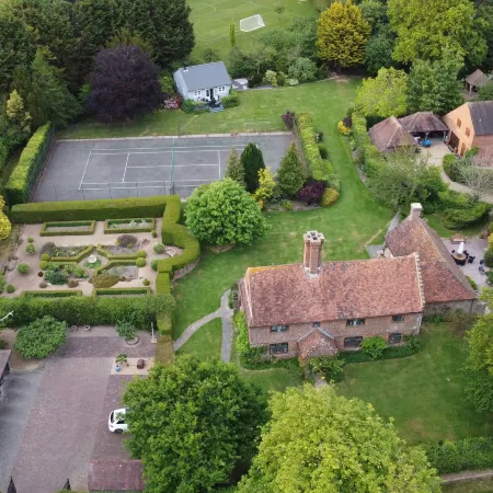 The Pavilion at Brunger House