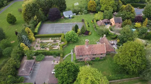 The Pavilion at Brunger House