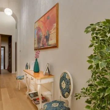 Residenza d'Epoca Historia Luxury Boutique Отели рядом с достопримечательностью «Уффици»