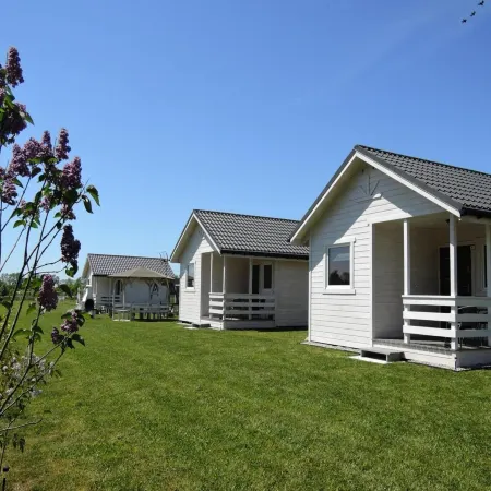 Bungalow in Kolczewo Near Baltic Sea Beach