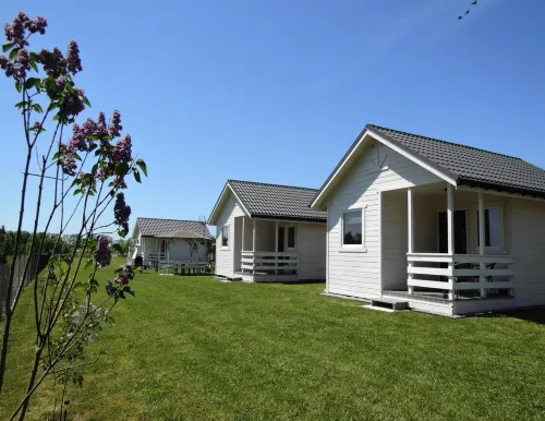 Bungalow in Kolczewo Near Baltic Sea Beach