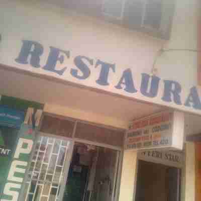 Nyeri Star Rest and Lodge Hotel Exterior