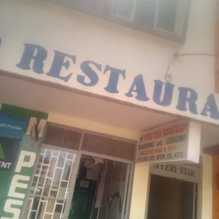 Nyeri Star Rest and Lodge