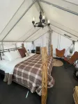 Cozy Glamping Retreat b w Zion & Bryce Canyon Wifi Hotels in Mohave County