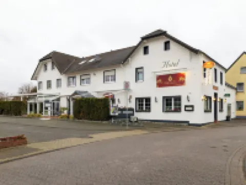 ホテル レストラン ナラシンガ ヴァッセンベルクのホテル