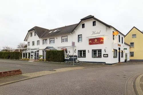 Hotel Restaurant Narasinga Hotels in Wassenberg