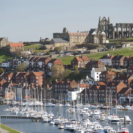 Whitby Bridge Luxury Apartments