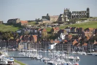 Whitby Bridge Luxury Apartments Hotel di Hawsker-cum-Stainsacre