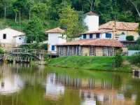 Estâncias Duvivier Hotel Hoteles en Três Rios