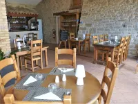 Logis Hôtel Restaurant la Bastide Saint Bach