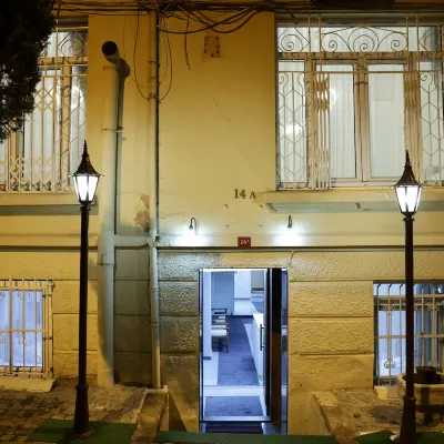 Bonita Apart Hotels near Arasta Bazaar