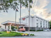 Hampton Inn Kansas City-Airport Hotels in May Township