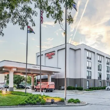 Hampton Inn Kansas City-Airport