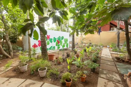 Moonlight Resorts Agonda