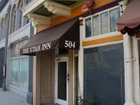 The Utah Inn Hotels in der Nähe von Stadion Oracle Park
