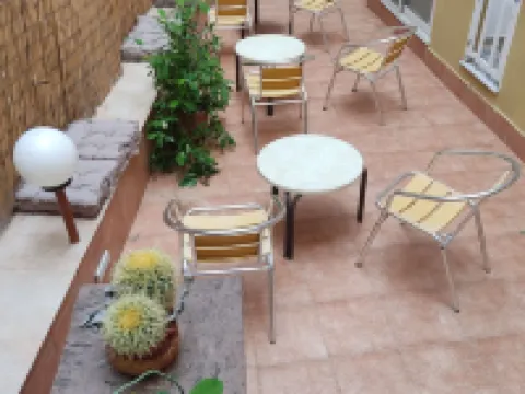 Hotel Kissandros Hoteles en Lampi