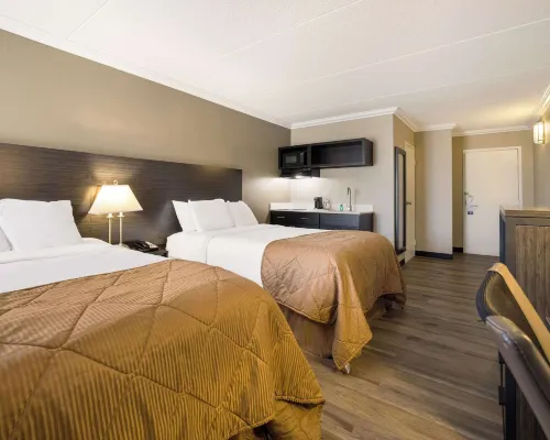 Suburban Studios Syracuse Fairgrounds Hotels in Geddes