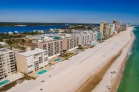Glass-Enclosed Balcony and Outdoor Pool - Stunning Beachfront Haven