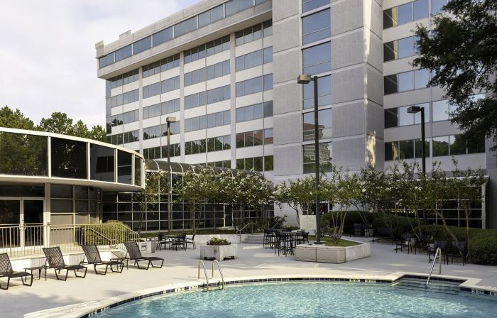 DoubleTree by Hilton Birmingham Perimeter Park