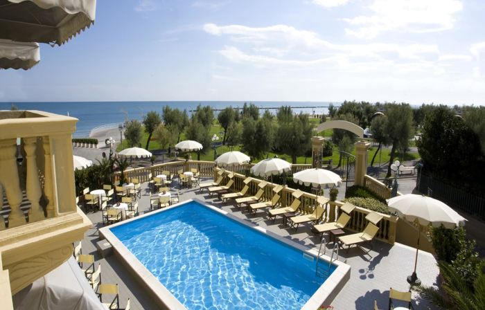 Hotel Vittoria