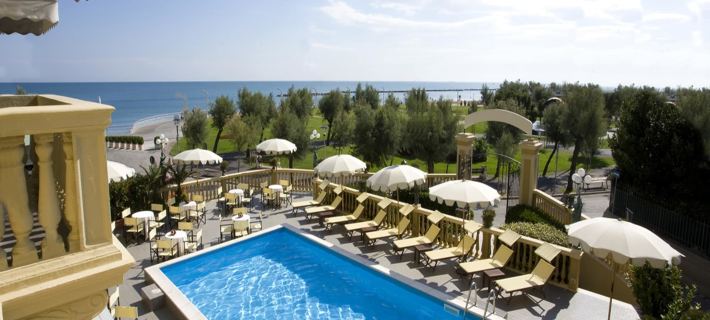 Hotel Vittoria Ξενοδοχεία στην πόλη Pesaro