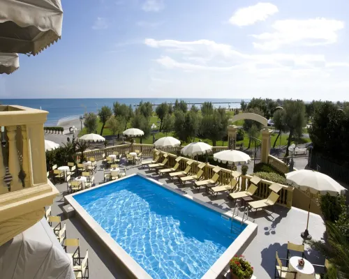 Hotel Vittoria Hotels in Pesaro