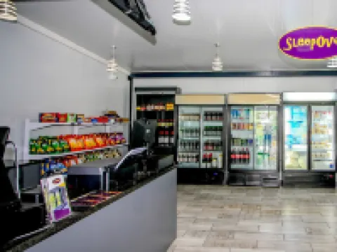 SleepOver อัปปิงตัน โรงแรมในอูปิงตัน