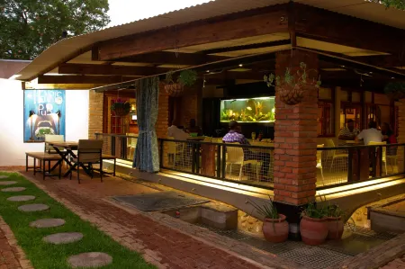 Casa Forno Country Hotel Отели в г. Очиваронго