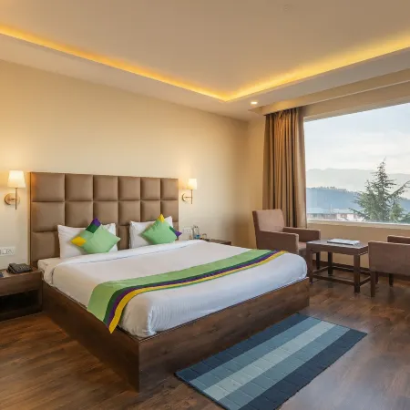 Treebo the Northern Retreat Resort with Mountain View