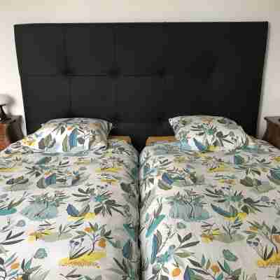 Auberge Ti'gousket Rooms