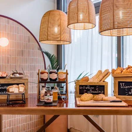 Crowne Plaza LYON - CITE INTERNATIONALE by IHG
