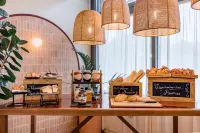 Crowne Plaza LYON - CITE INTERNATIONALE by IHG - breakfast