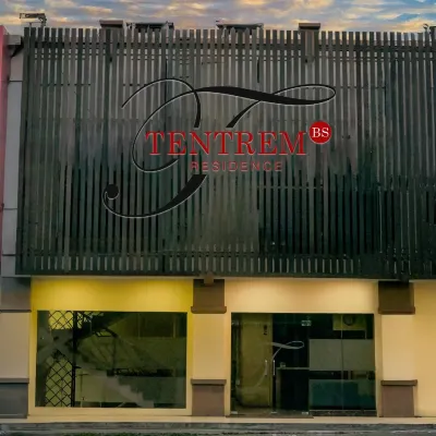 Tentrem BS Residence Hotel di Kaliwiru
