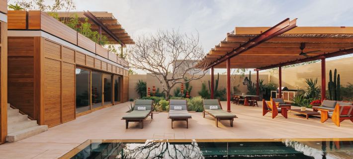 Acre Resort & Residences Hotels in Los Cabos